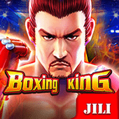 Boxing King on Scatter Plot
