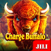 Charge Buffalo on Scatter Plot