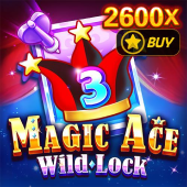 Magic Ace Wild Lock at Scatter Plot