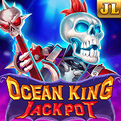 Ocean King Jackpot on Scatter Plot
