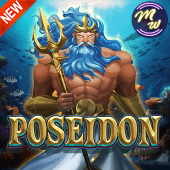 Poseidon on Scatter Plot